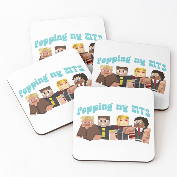 Item preview, Popping my ZITS designed and sold by generalkitkat.