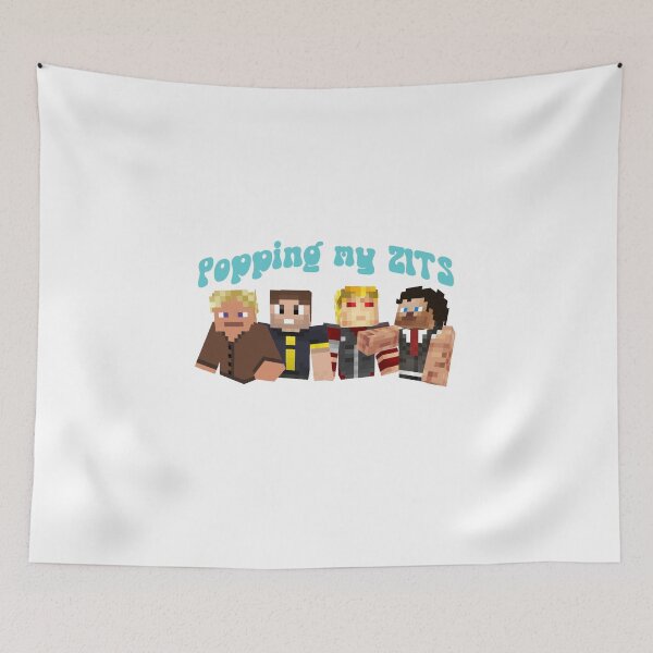 Item preview, Popping my ZITS designed and sold by generalkitkat.
