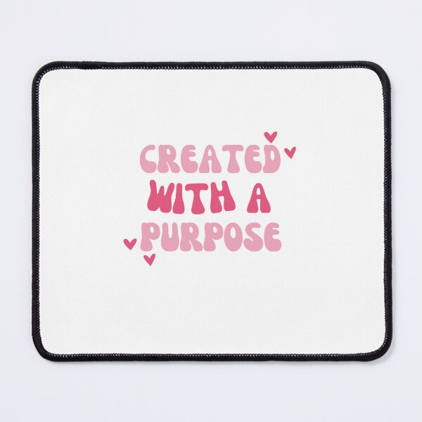 Item preview, Created with a Purpose designed and sold by AzileeR.