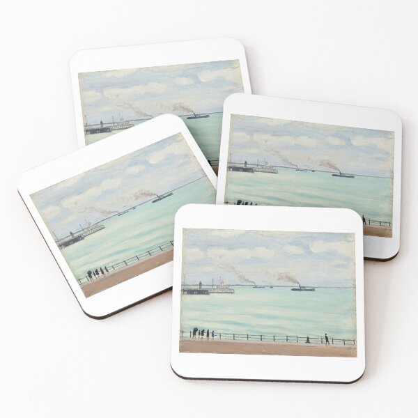 Item preview, Albert Marquet |  Exit from the port of Boulogne  art by Albert Marquet  designed and sold by TeeARTHY.