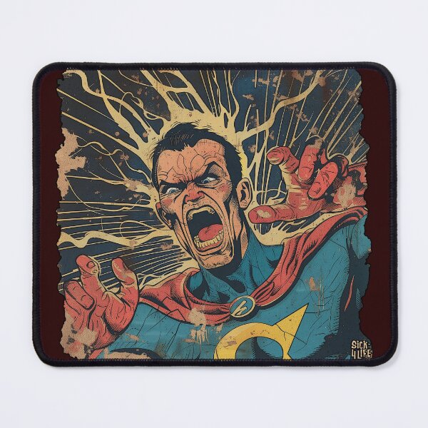 Item preview, "Ka-Pow!" designed and sold by Sick-4-Life.