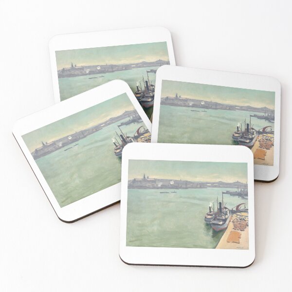 Item preview, Albert Marquet |  Stockholm, soleil art by Albert Marquet  designed and sold by TeeARTHY.
