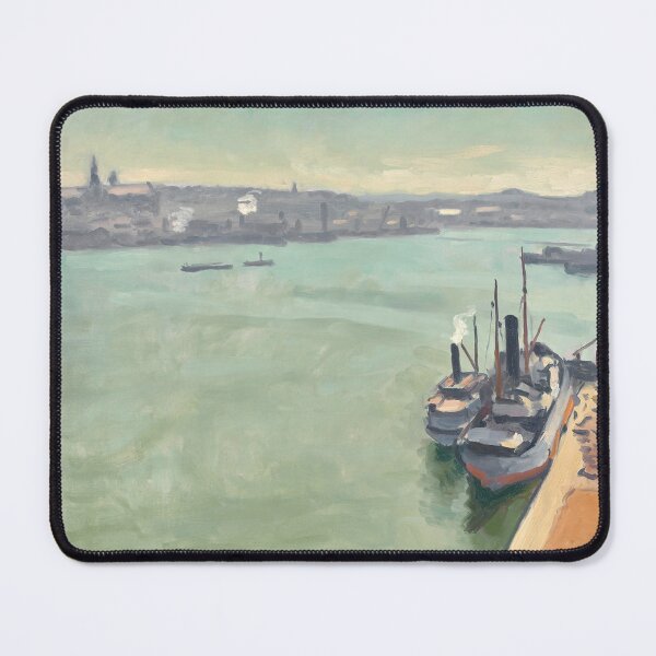 Item preview, Albert Marquet |  Stockholm, soleil art by Albert Marquet  designed and sold by TeeARTHY.