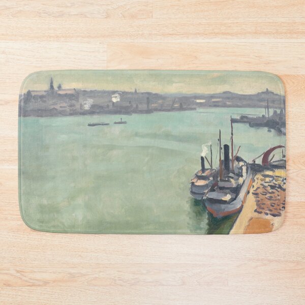 Item preview, Albert Marquet |  Stockholm, soleil art by Albert Marquet  designed and sold by TeeARTHY.