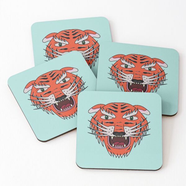 Item preview, Tiger Head designed and sold by FreddieFDesigns.