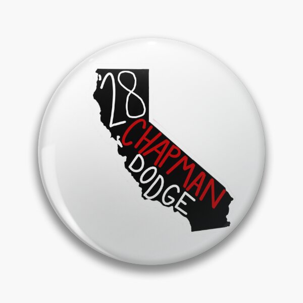 Item preview, Chapman Dodge Class of 2028 designed and sold by KatieAnnDzigns.