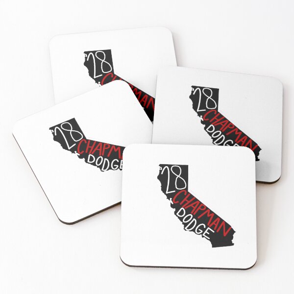 Item preview, Chapman Dodge Class of 2028 designed and sold by KatieAnnDzigns.