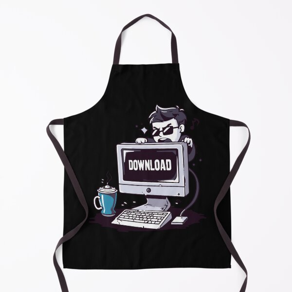 Artikelvorschau, Laden Sie Frustrated Geek Coffee – Online Geek Festival Design herunter entworfen und verkauft von TheRealmWithin.