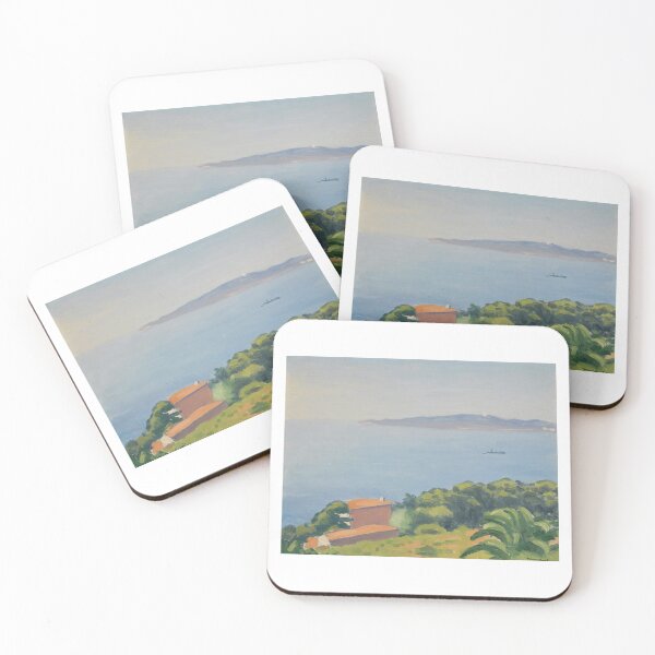 Item preview, Albert Marquet |  Toulon, Cap Brun art by Albert Marquet  designed and sold by TeeARTHY.