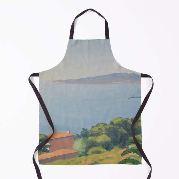Item preview, Albert Marquet | Toulon, Cap Brun art by Albert Marquet designed and sold by TeeARTHY.