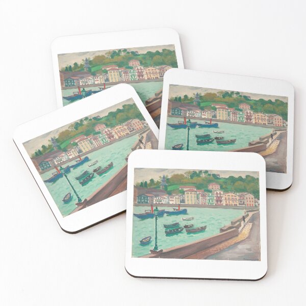 Item preview, Albert Marquet |  View of Ciboure art by Albert Marquet  designed and sold by TeeARTHY.
