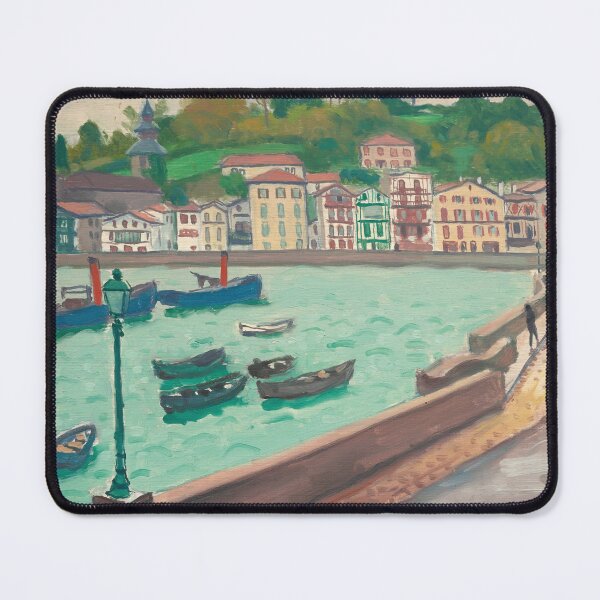 Item preview, Albert Marquet | View of Ciboure art by Albert Marquet designed and sold by TeeARTHY.