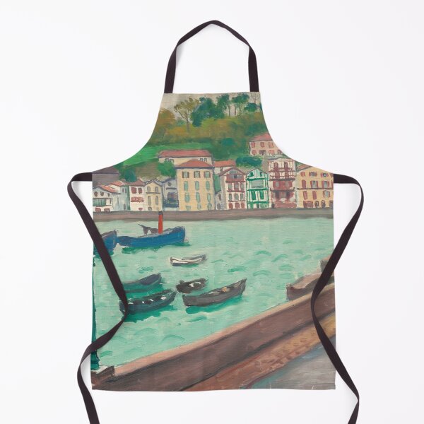 Item preview, Albert Marquet | View of Ciboure art by Albert Marquet designed and sold by TeeARTHY.