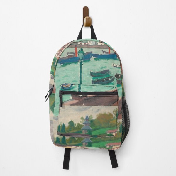 Item preview, Albert Marquet | View of Ciboure art by Albert Marquet designed and sold by TeeARTHY.