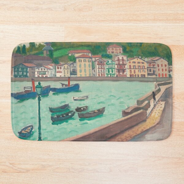 Item preview, Albert Marquet |  View of Ciboure art by Albert Marquet  designed and sold by TeeARTHY.