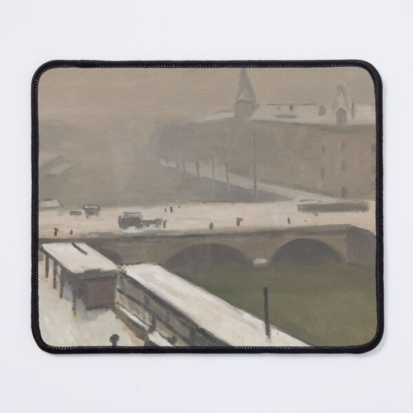 Item preview, Albert Marquet | Winter by the Seine art by Albert Marquet designed and sold by TeeARTHY.