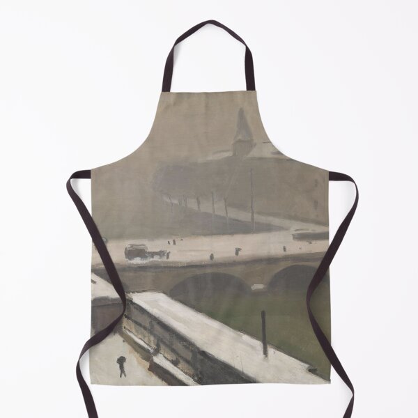 Item preview, Albert Marquet | Winter by the Seine art by Albert Marquet designed and sold by TeeARTHY.