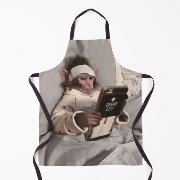 Item preview, Relaxing monkey designed and sold by monkey zone.
