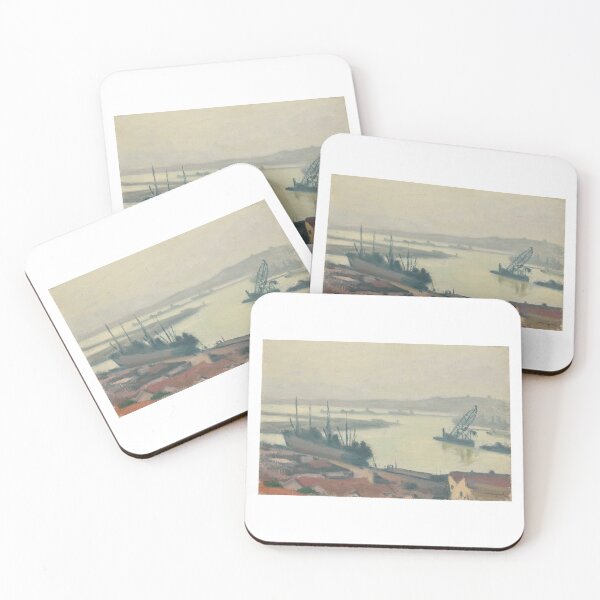 Item preview, Albert Marquet |   The Cargo art by Albert Marquet  designed and sold by TeeARTHY.