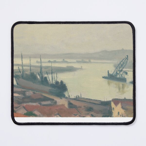 Item preview, Albert Marquet | The Cargo art by Albert Marquet designed and sold by TeeARTHY.
