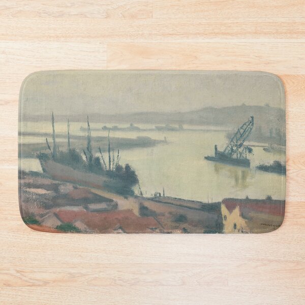 Item preview, Albert Marquet |   The Cargo art by Albert Marquet  designed and sold by TeeARTHY.