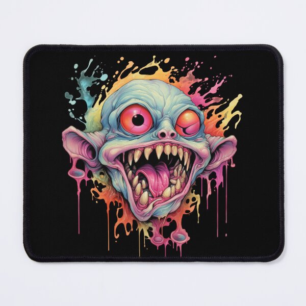 Item preview, Crazy Face - Scary. designed and sold by T-Shirt-Group.