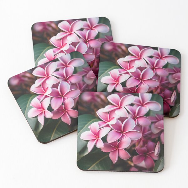 Item preview, Pink Frangipani designed and sold by mshepdog.
