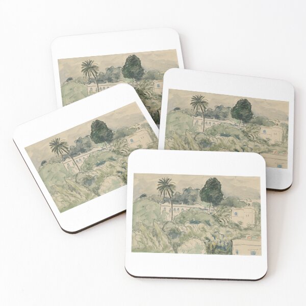 Item preview, Albert Marquet |   Arab houses, Algiers art by Albert Marquet  designed and sold by TeeARTHY.