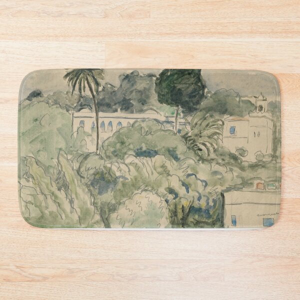 Item preview, Albert Marquet |   Arab houses, Algiers art by Albert Marquet  designed and sold by TeeARTHY.