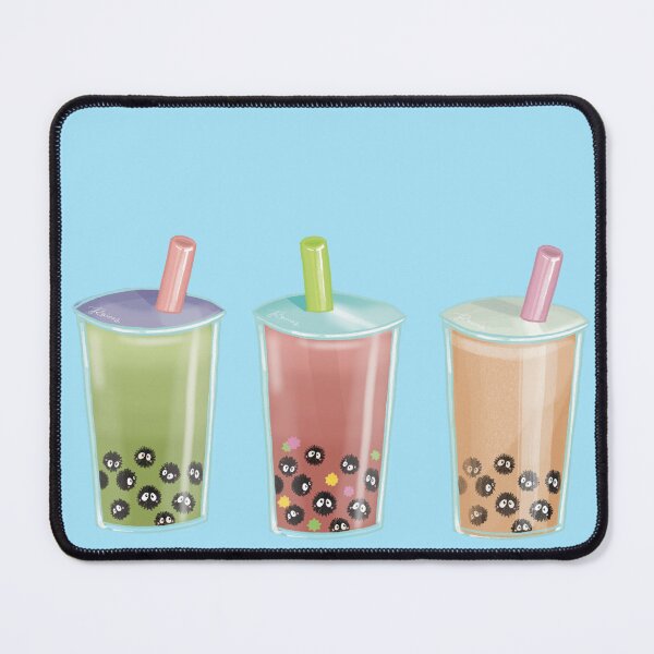 Item preview, Soot sprite bubble tea boba pearl drinks designed and sold by Juliet Raines.