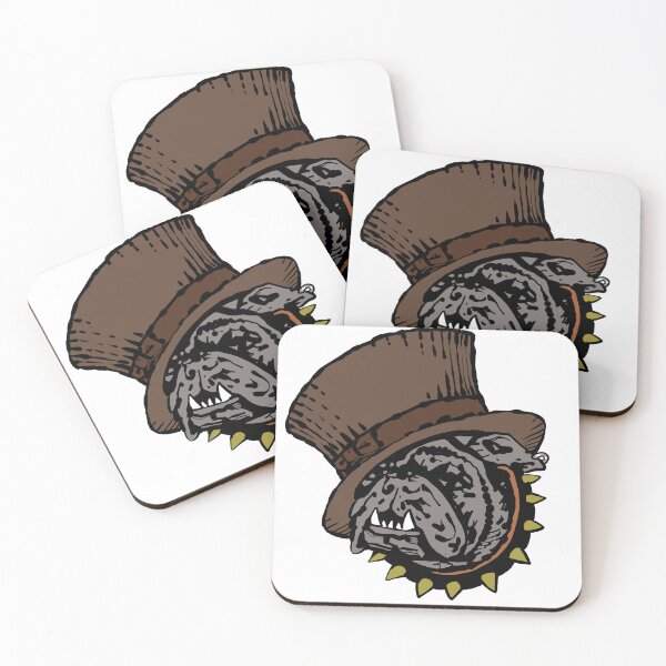 Item preview, bulldog pub chap designed and sold by lambdogcomics.