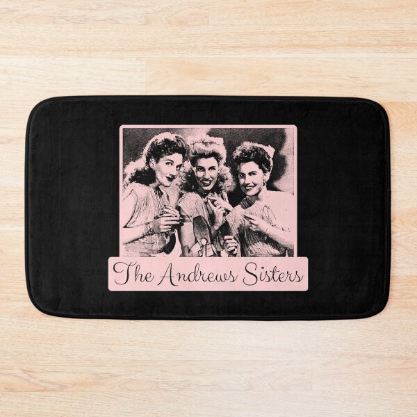Item preview, Andrews Sisters Retro designed and sold by Cuttintees.