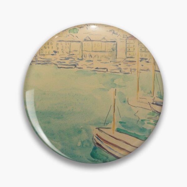 Item preview, Albert Marquet |  Marseille   art by Albert Marquet  designed and sold by TeeARTHY.