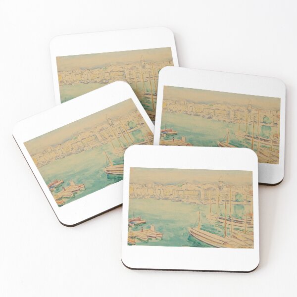 Item preview, Albert Marquet |  Marseille   art by Albert Marquet  designed and sold by TeeARTHY.