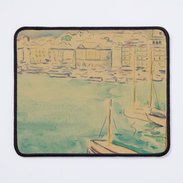 Item preview, Albert Marquet | Marseille art by Albert Marquet designed and sold by TeeARTHY.