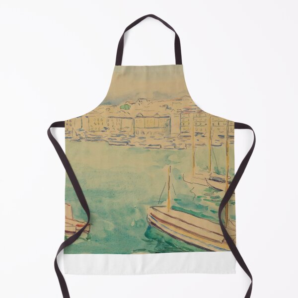 Item preview, Albert Marquet | Marseille art by Albert Marquet designed and sold by TeeARTHY.