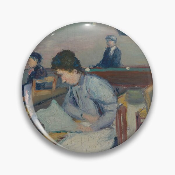 Item preview, Albert Marquet | Café De Village  art by Albert Marquet  designed and sold by TeeARTHY.