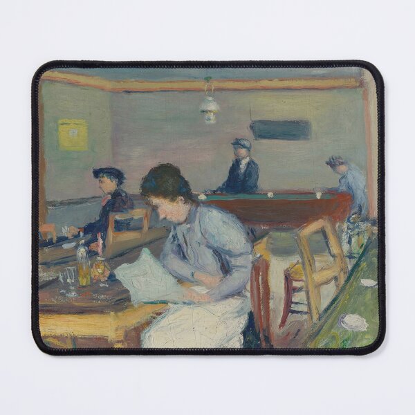 Item preview, Albert Marquet | Café De Village art by Albert Marquet designed and sold by TeeARTHY.