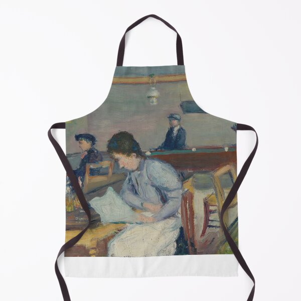 Item preview, Albert Marquet | Café De Village art by Albert Marquet designed and sold by TeeARTHY.
