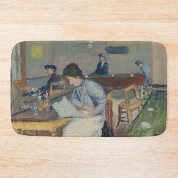 Item preview, Albert Marquet | Café De Village  art by Albert Marquet  designed and sold by TeeARTHY.