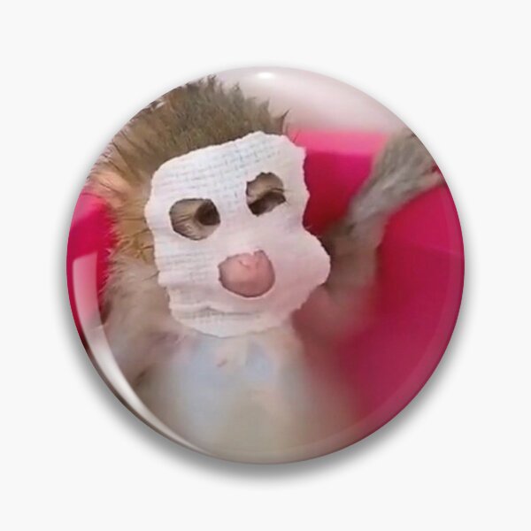 Item preview, monkey relaxing in the spa designed and sold by monkey zone.