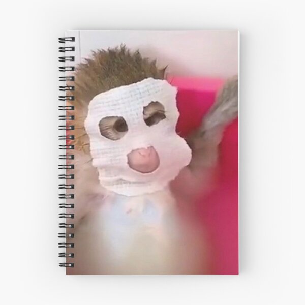 Item preview, monkey relaxing in the spa designed and sold by monkey zone.