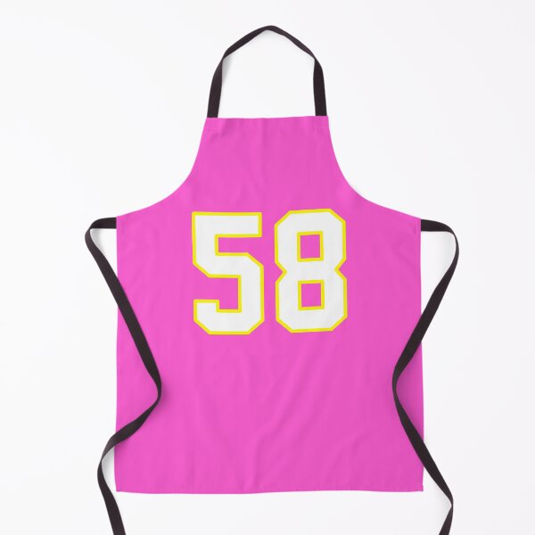 Item preview, Pink 58. Pink 58. Fabulous February Football designed and sold by LoudSpider.