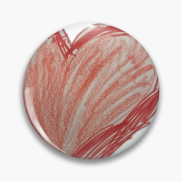 Item preview, Pink heart designed and sold by MaricelMesalles.