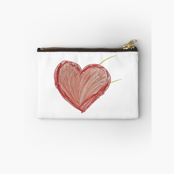 Item preview, Pink heart designed and sold by MaricelMesalles.