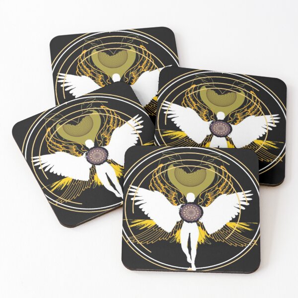 Item preview, Angel of Chaos designed and sold by TILCollections.