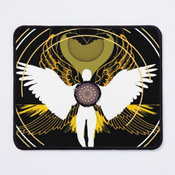 Item preview, Angel of Chaos designed and sold by TILCollections.