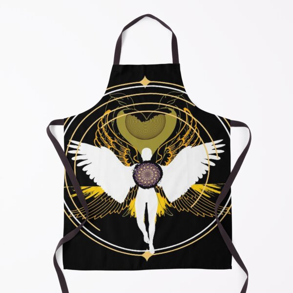 Item preview, Angel of Chaos designed and sold by TILCollections.