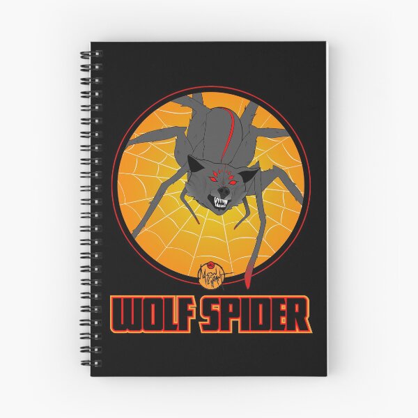 Item preview, Wolf Spider designed and sold by Mason Grant.