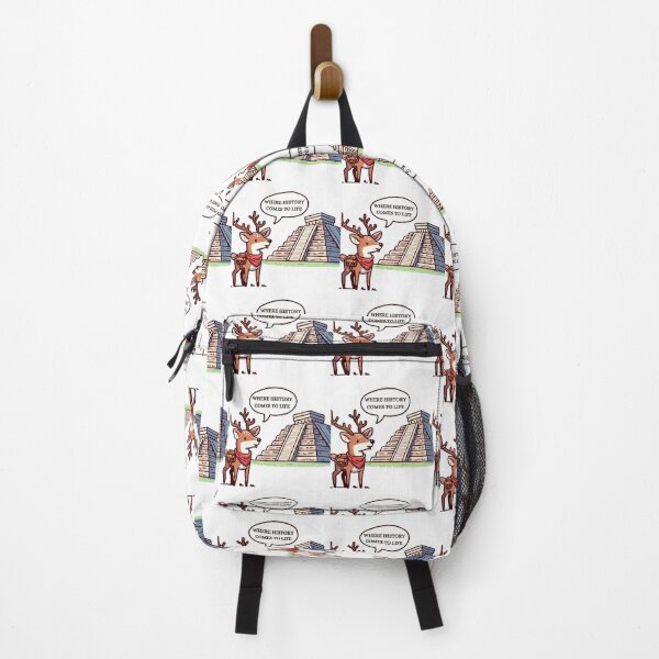 Item preview, Chichen Itza Cancun Deer designed and sold by LemuellTrends.